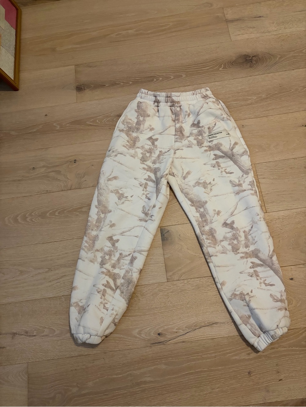 Women's Camo Comfrt sweatpants